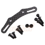 Yeah Racing Carbon Damper Stay Front For Tamiya M05