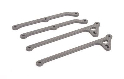 Schumacher C/F Topdeck Set (Pos n 2) - Cougar KC