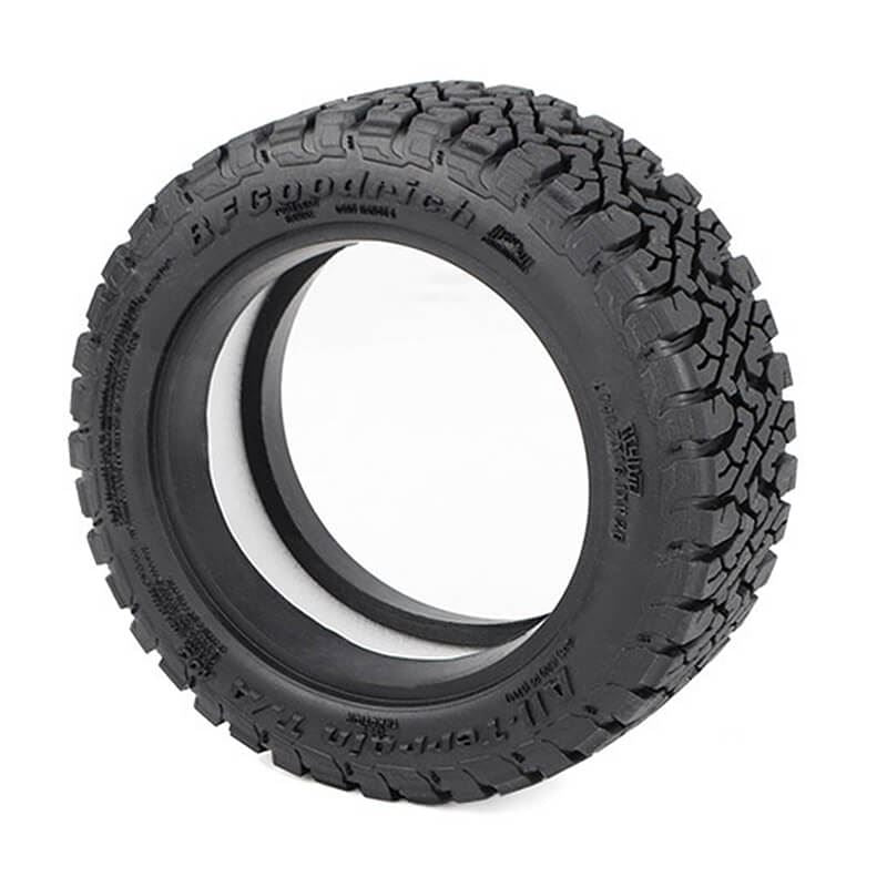 Rc4Wd Bf Goodrich All Terrain T/A Ko3 2.6  Scale Tyres