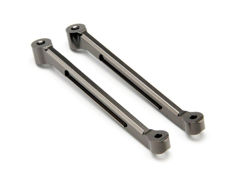 Hd Rear Aluminium Shock Mount Brace (7075/Gunmetal