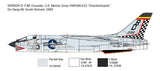 Italeri F-8E Crusader