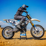 Proline 1/4 Hole Shot M3 Motocross Rear Tire (1): Promoto-Mx