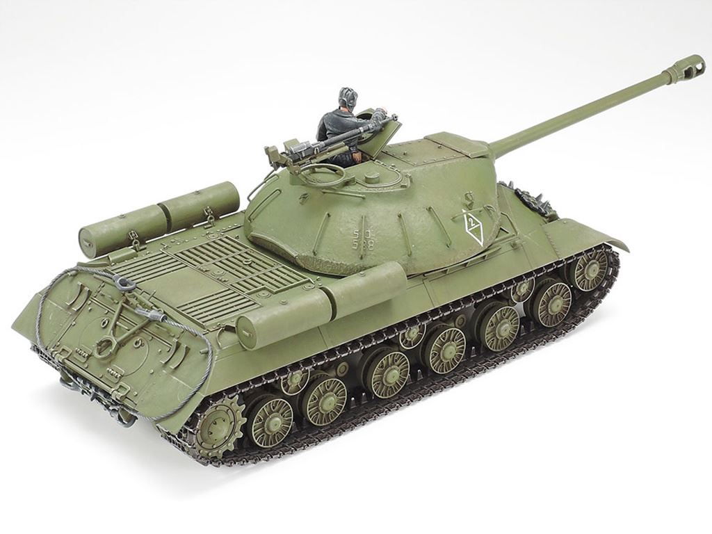 Tamiya RUSSIAN HEAVY TANK JS3 STALIN