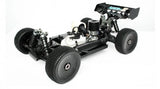 Schumacher Nanda NRB - Yellow (PBK1001Y)