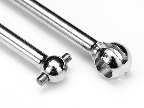 HPI Drive Shaft 6X40mm (Silver/2Pcs)