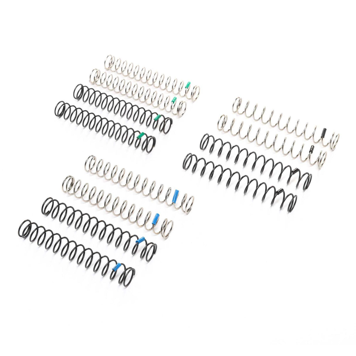 Losi Front Fork Spring Set: Promoto-MX
