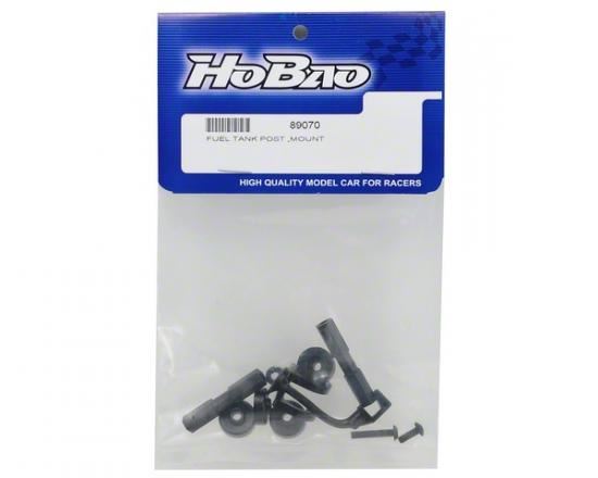 HOBAO HYPER 9 FUEL TANK POST & MOUNT