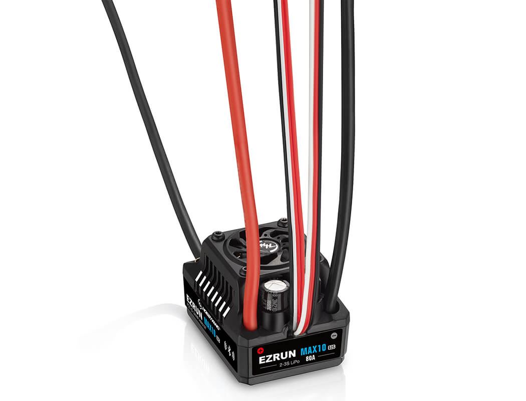 Hobbywing Ezrun Max10 G2S 80A Speed Controller