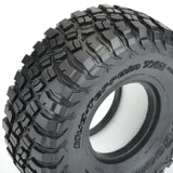 Proline 1/10 Bfg T/A Km3 G8 Front/Rear 1.9In Rock Crawling Tires (2)