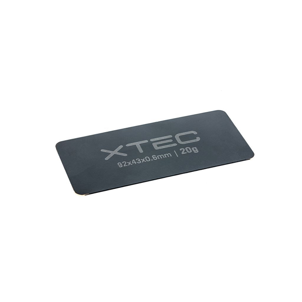 Lrp Ccl Battery Weight - 92X43X0.6Mm - 20G