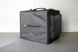 Koswork 1:10 Rc Dual Drawer Bag (540X350X420Mm) Pp Frame
