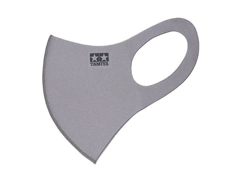 Tamiya Comfort Fit Mask Grey (L)