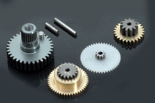 Ripmax Quartz Q506 - Gear Set