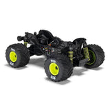 Arrma 1/16 Gorgon Grom 4X4 Rtr Monster Truck Yellow