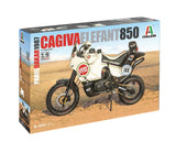 Italeri Cagiva “Elephant” 850 Paris- Dakar 1987