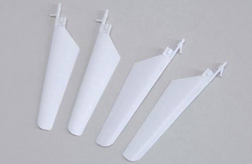 EF Rotor Blade Set (4pcs) Mini-Stinger