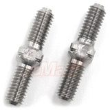 Yeah Racing 64 Titanium Turnbuckle 3x16mm 2pcs