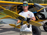 Hobbyzone Carbon Cub S 2 1.3M Cleetus McFarland Special Edition Bnf Ba