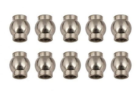 ASSOCIATED CR12 PIVOT BALLS 5.0MM SHORT NECK