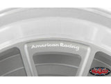 Rc4Wd American Racing 2.2  Vn510 Beadlock Wheels