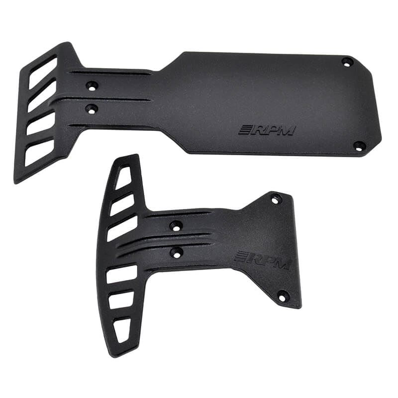 Rpm Front & Rear Bumpers For Losi Micro-T