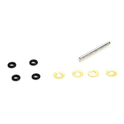BLH Feathering Spindle w/ O-rings and Bushings: 120SR