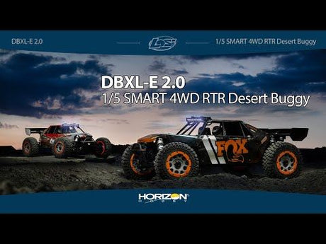 Losi DBXL-E 2.0 Smart Tech 1/5 4WD RTR