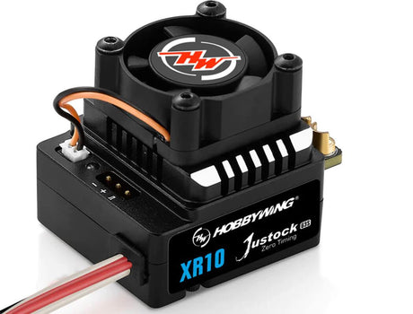 HOBBYWING XERUN XR10 JUSTOCK G3S SPEED CONTROL