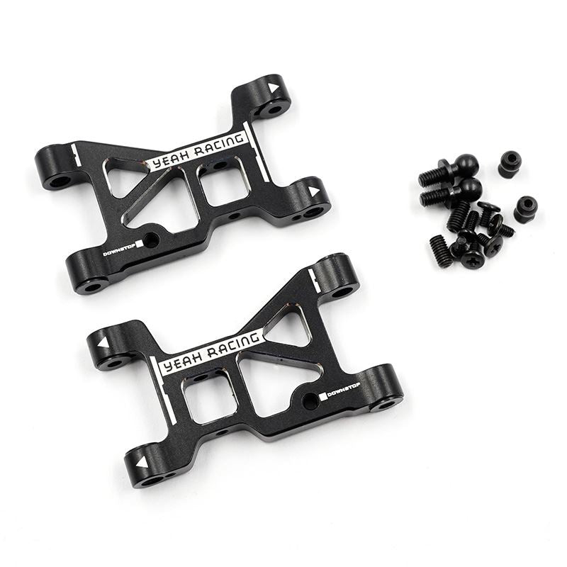 Yeah Racing Aluminum 7075 Front Arm Set For Tamiya XV-02