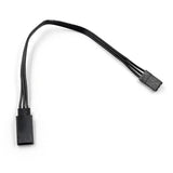 Yeah Racing 150mm 60-Core High Current Servo Extension Wire (JR/Futaba Plug)