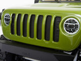 Axial 1/6 SCX6 Jeep JLU Wrangler 4WD Rock Crawler RTR: Green