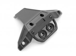 BlackZon Warrior Front Bumper