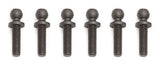Team Associated Ballstud Short Neck 10mm (10) (TC5/6.2/7/7.1/7.2/10F6/12R6)