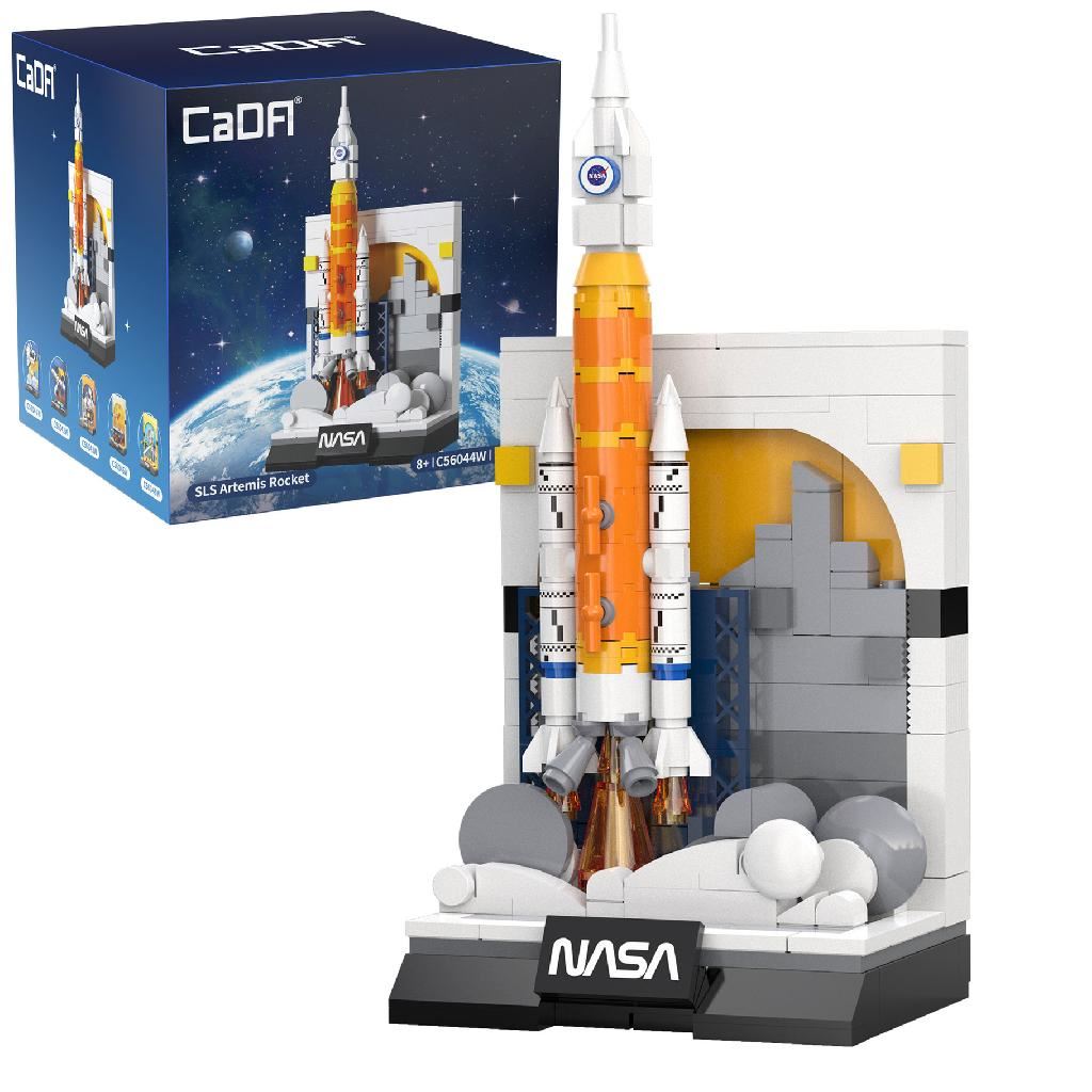 Cada Sls Artemis Rocket