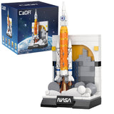 Cada Sls Artemis Rocket