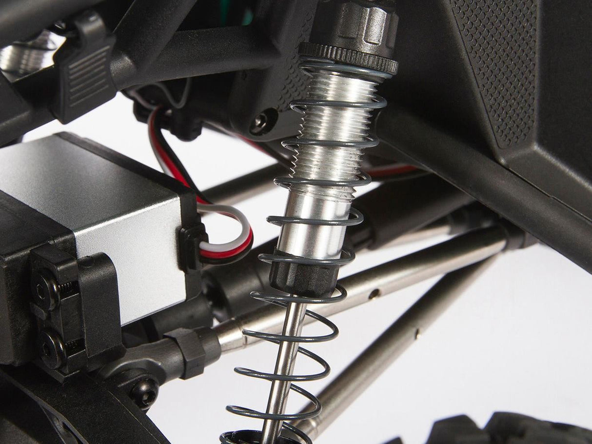 Axial Capra 1.9 Unlimited Trail Buggy 1/10Th 4Wd Rtr