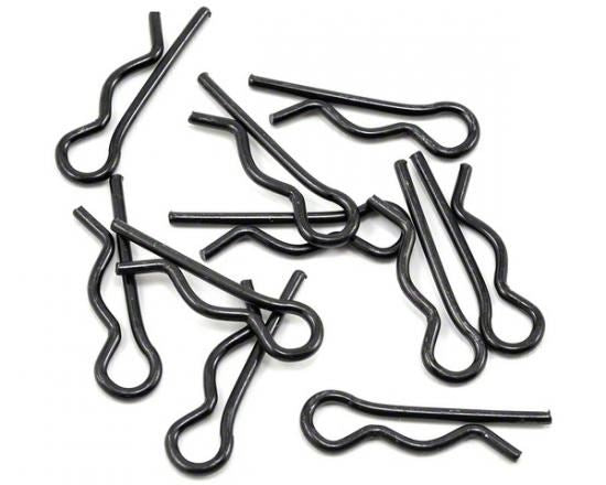 AXIAL Body Clips 8mm (10)