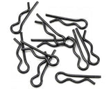 AXIAL Body Clips 8mm (10)