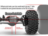 Traxxas TRX-4 Land Rover Defender 110 with Winch - Sand