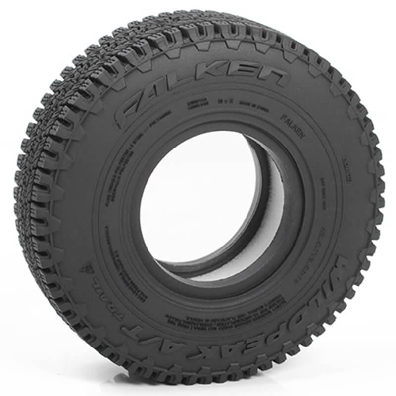RC4WD FALKEN WILDPEAK A/T TRAIL 1.9  SCALE TYRES