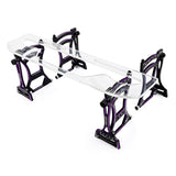 Yeah Racing Momentum 7075 Aluminum Set Up System V2 For 1/10 On Road Chassis (Limited Edition)