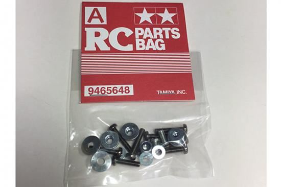 Tamiya Screw Bag A Dt-02 Tuned