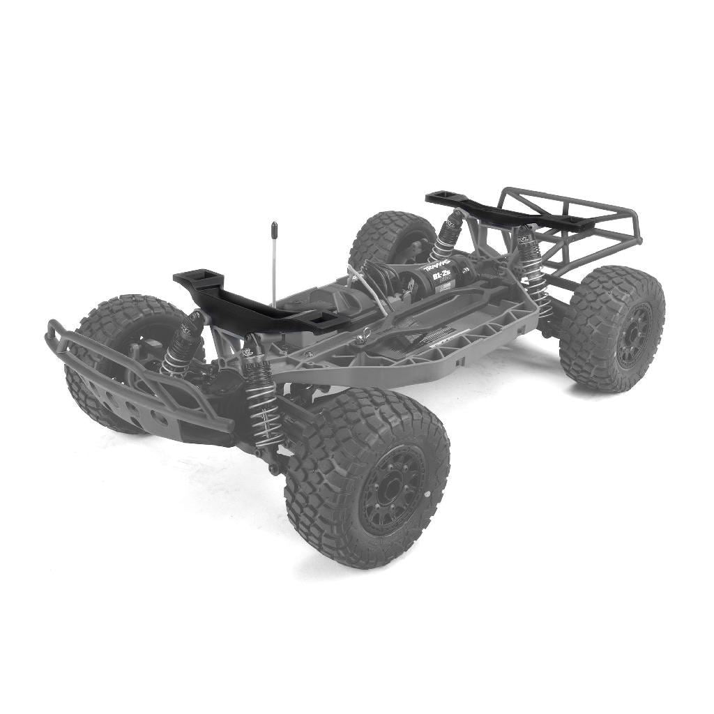 Pro-Line Pre-Cut Pulse Clear Body: Traxxas Slash Clipless - Other Sct