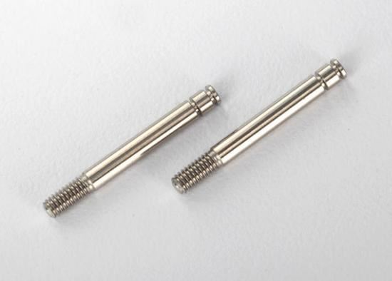 TRAXXAS Shaft, Gtr Shock, Steel (2)