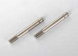 TRAXXAS Shaft, Gtr Shock, Steel (2)