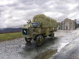 Icm Fwd Type B, Wwi U.S. Army Truck