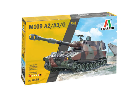 Italeri M-109/A2-A3-G