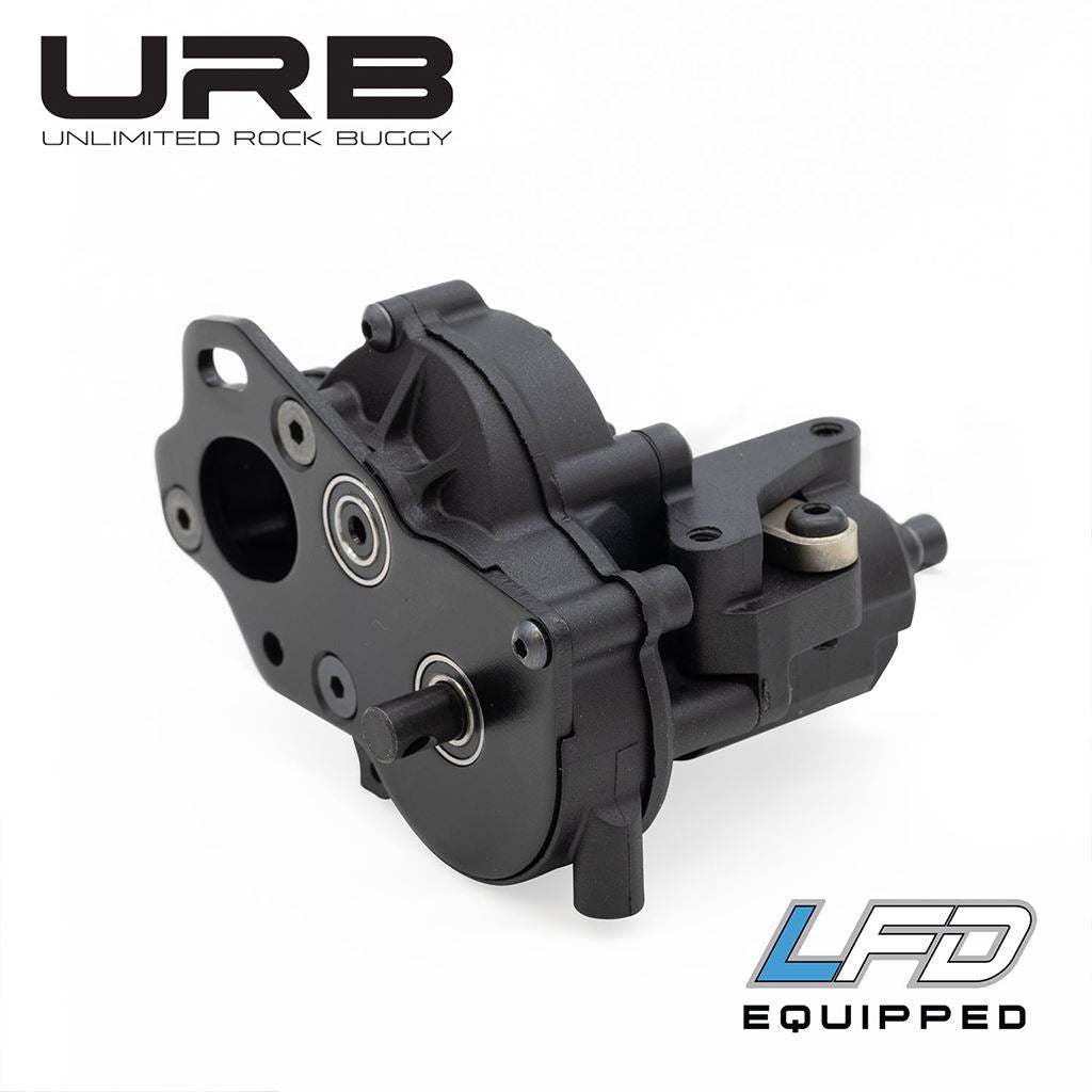 Vanquish Urb Jimmys 4X4 Moonbuggy