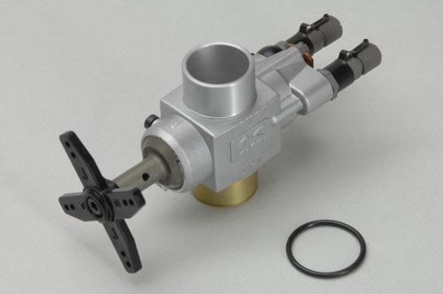 OS Engine 91HZ - Carburettor Complete (61E) (X-OS29088010)