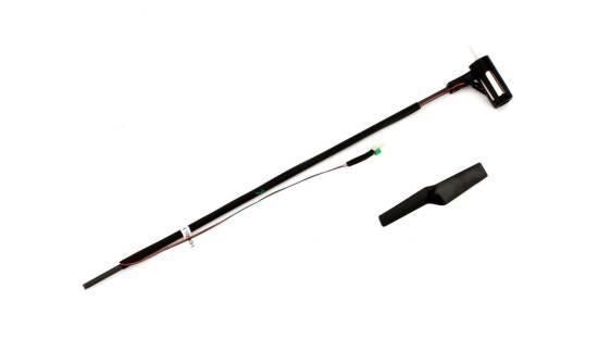 BLH Long TailBoomAssy: mCP S/X/2